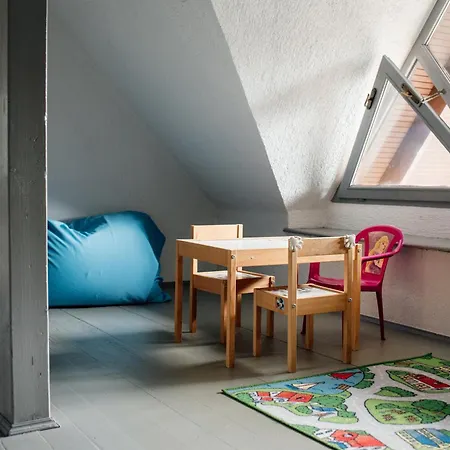 Voelgy-ucca Apartament *