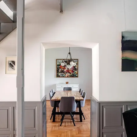 Voelgy-ucca Apartment Balatonfured
