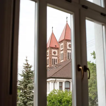 Voelgy-ucca Apartament Balatonfüred